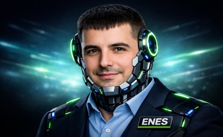 Satınalmacı Enes